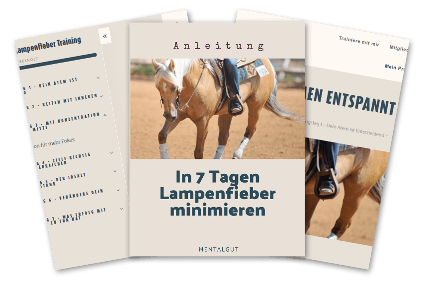 Anti Lampenfieber Training