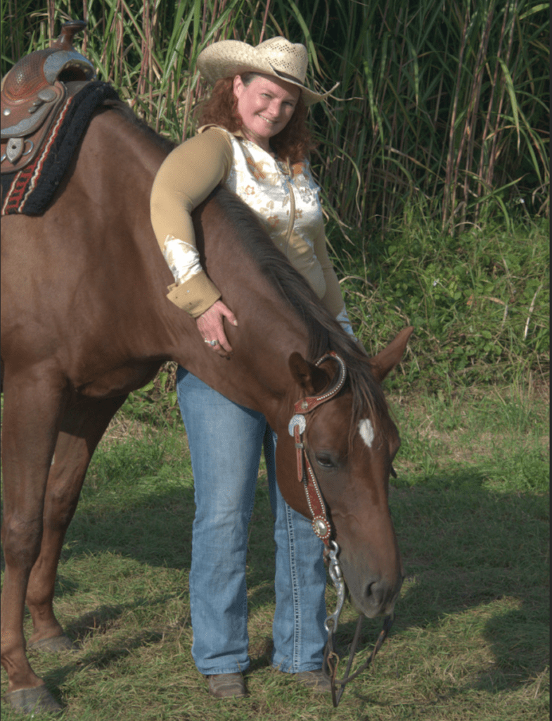 MentaltGut Training für Westernreiter