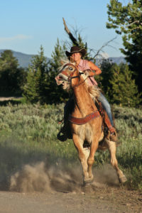 angstfrei reiten