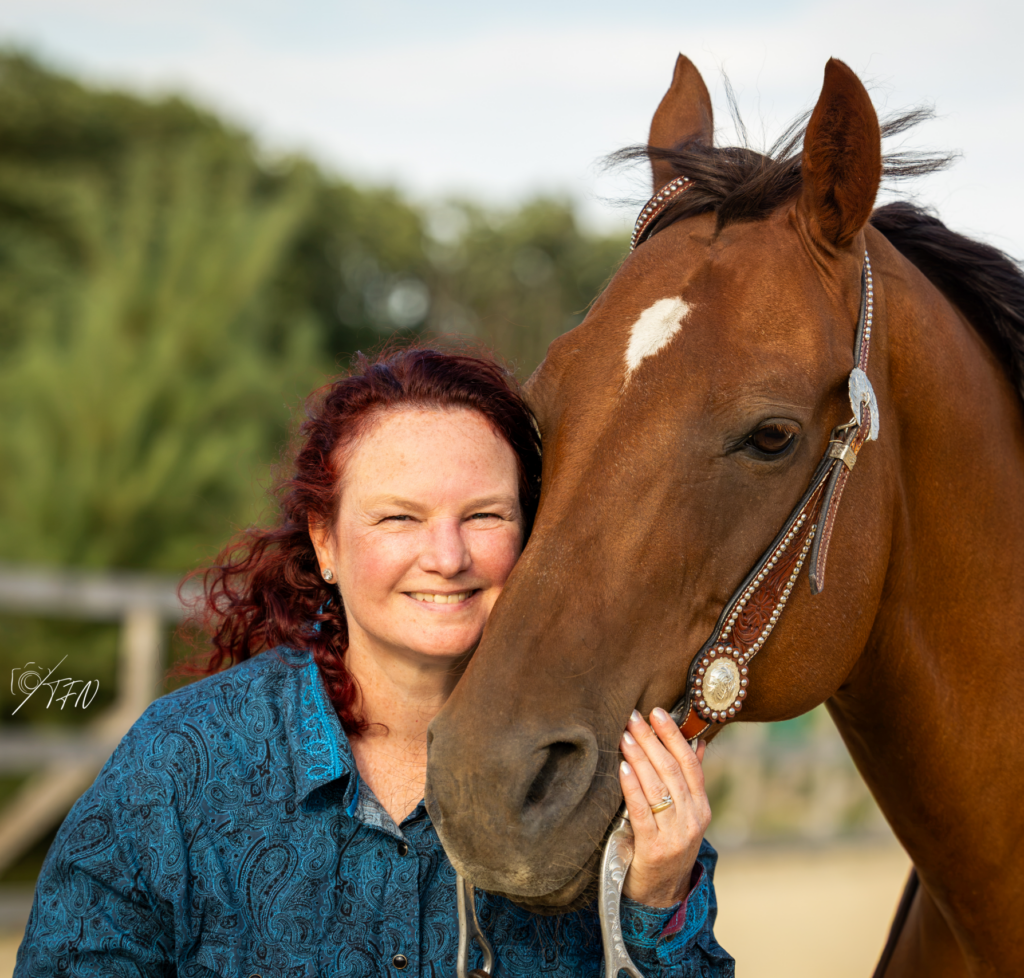 Michaela Wiesenacher Sportmentaltraining für Westernreiten